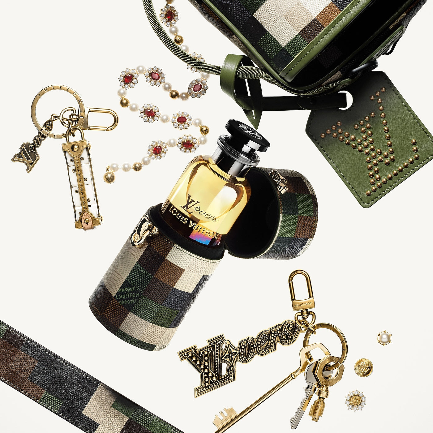 Louis Vuitton Lovers