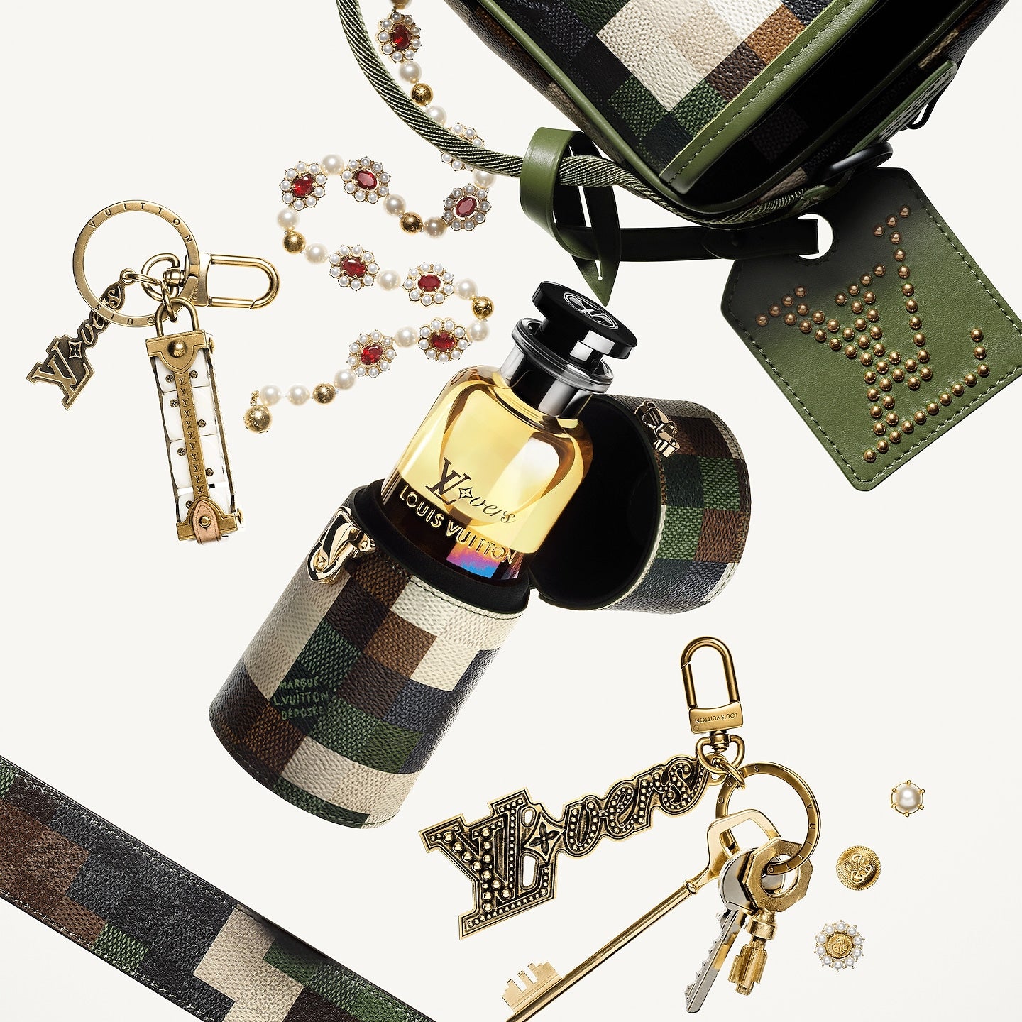 Louis Vuitton Lovers